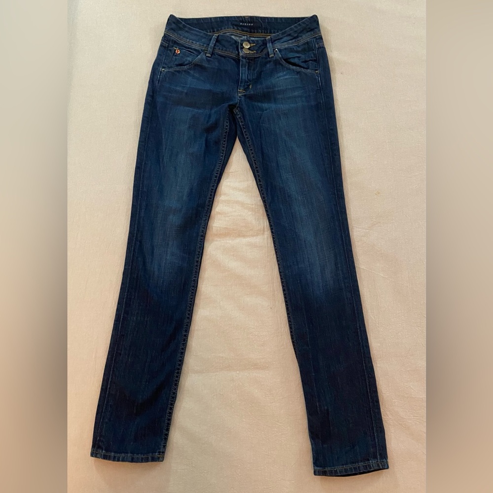 Hudson Collin Skinny Jeans